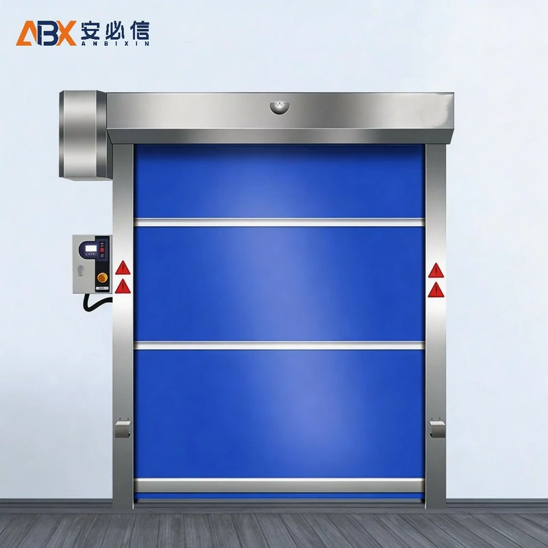 鄂尔多斯市工业快速门