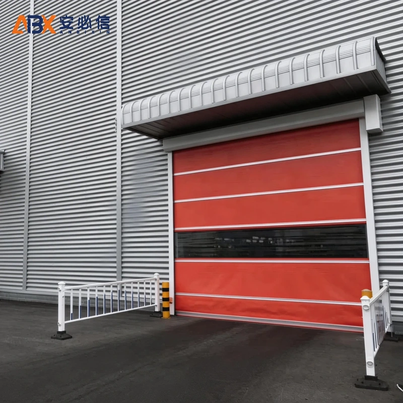 鄂尔多斯市自动快速门