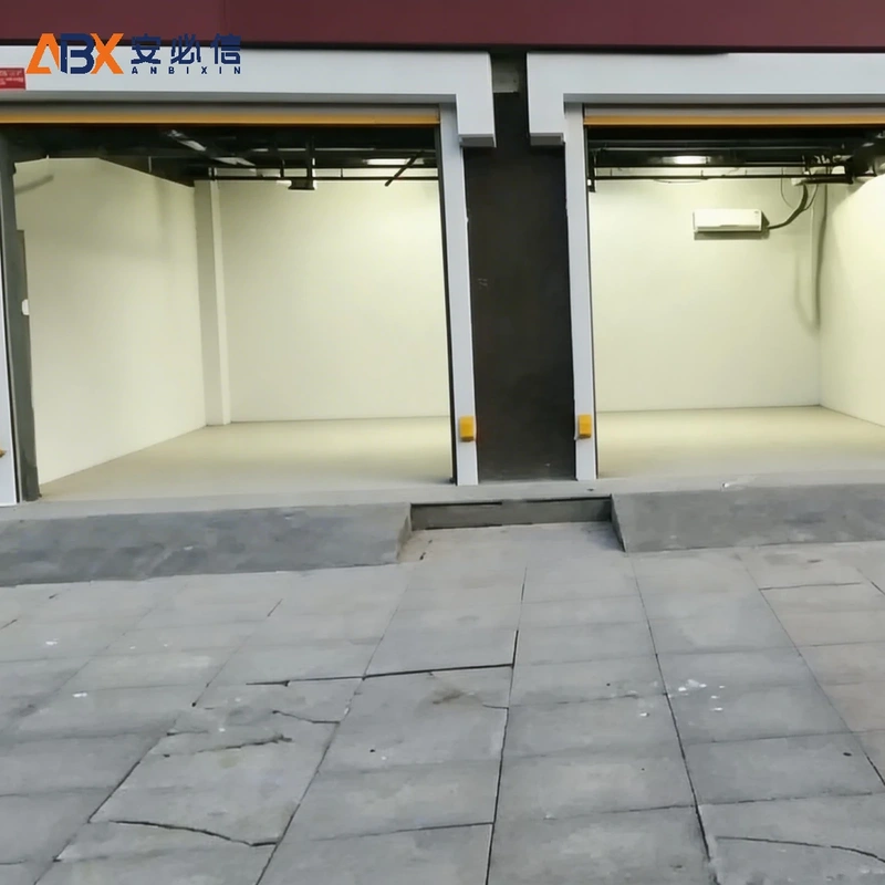 鄂尔多斯市洁净快速门