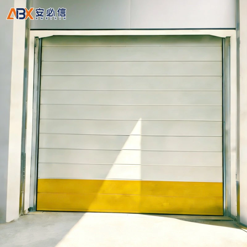 鄂尔多斯市铝板滑升门