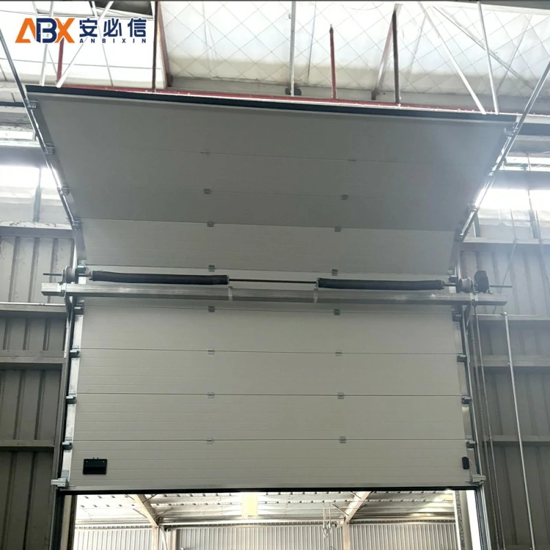 鄂尔多斯市消防提升门